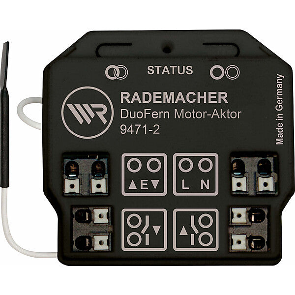 RADEMACHER DuoFern Motor-Aktor 9471-2